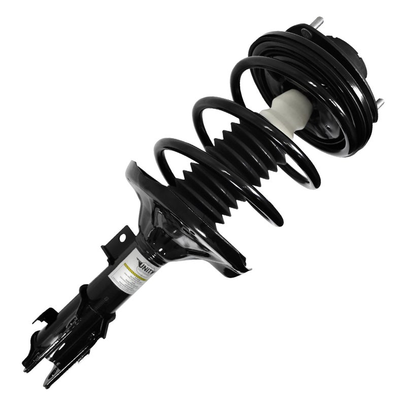 UNITY AUTOMOTIVE 11191 Front Left Complete Strut Assembly 2001-2005 Chrysler Sebring - Image 1
